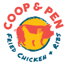 Coop & Pen logo